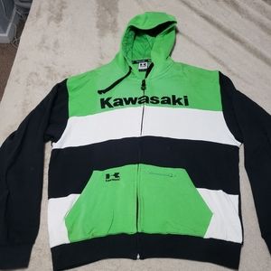 Kawasaki hoodie